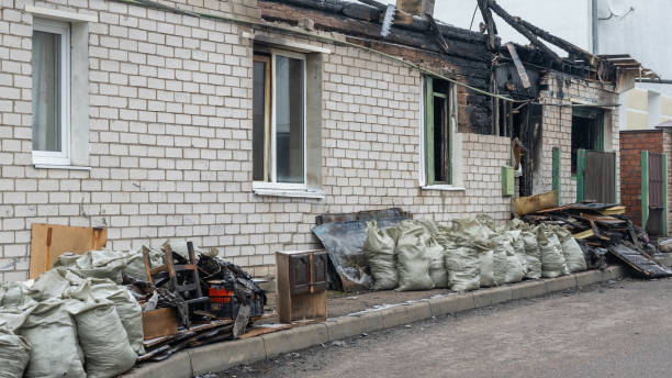 Reliable Fire Damage Repair contractor in Hampstead, MD by Fire Damage Laser Cleaning