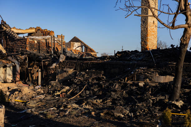 24/7 Emergency Fire Damage Repair experts in Hampstead, MD
